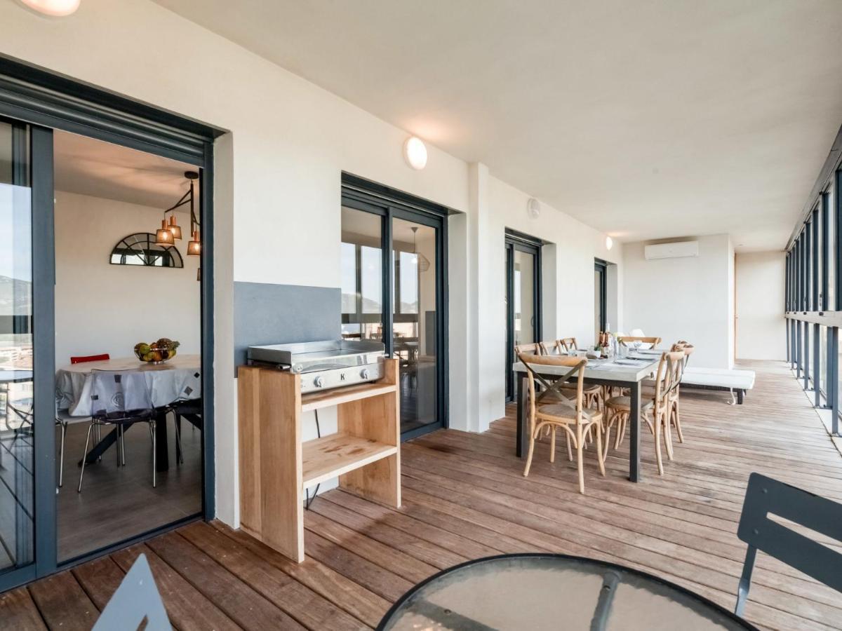 Apartment Chateau-5 By Interhome Porto-Vecchio  Luaran gambar