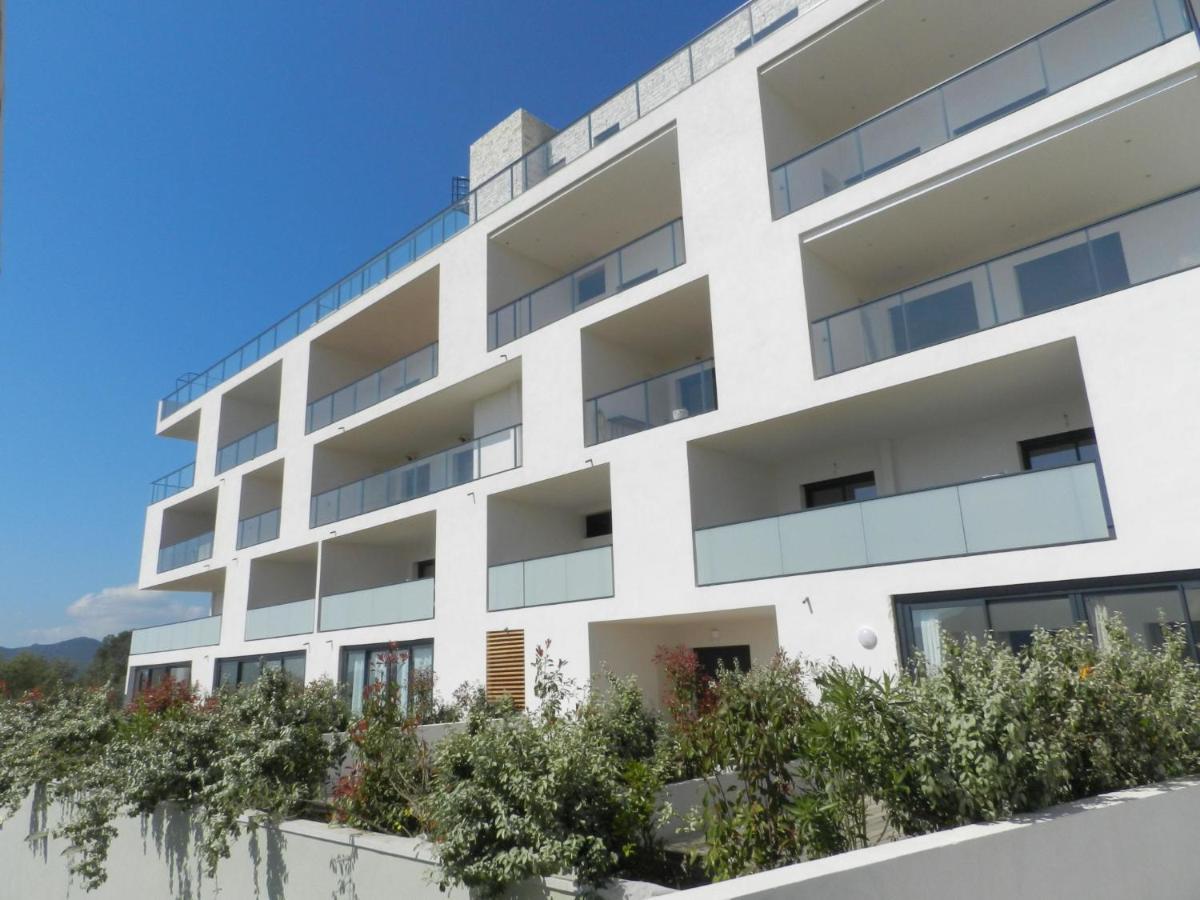 Apartment Chateau-5 By Interhome Porto-Vecchio  Luaran gambar