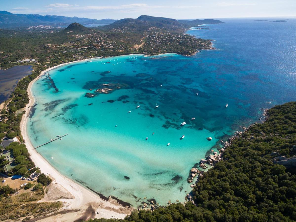Apartment Chateau-5 By Interhome Porto-Vecchio  Luaran gambar